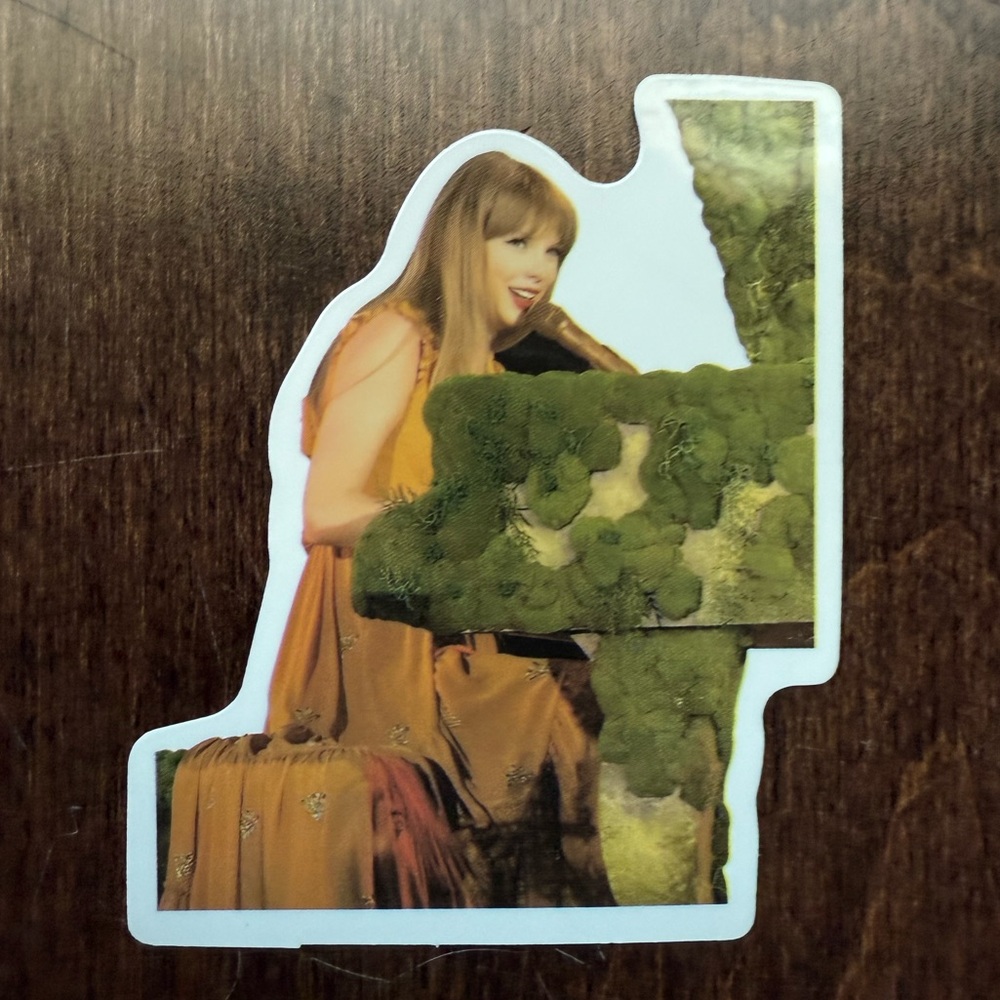 🎀10 for $10🎀 New Taylor Swift Sticker 1989 Album Decal